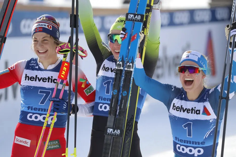 A nordic ideal in sports has been to create self drive through sports joy "sportsglede"