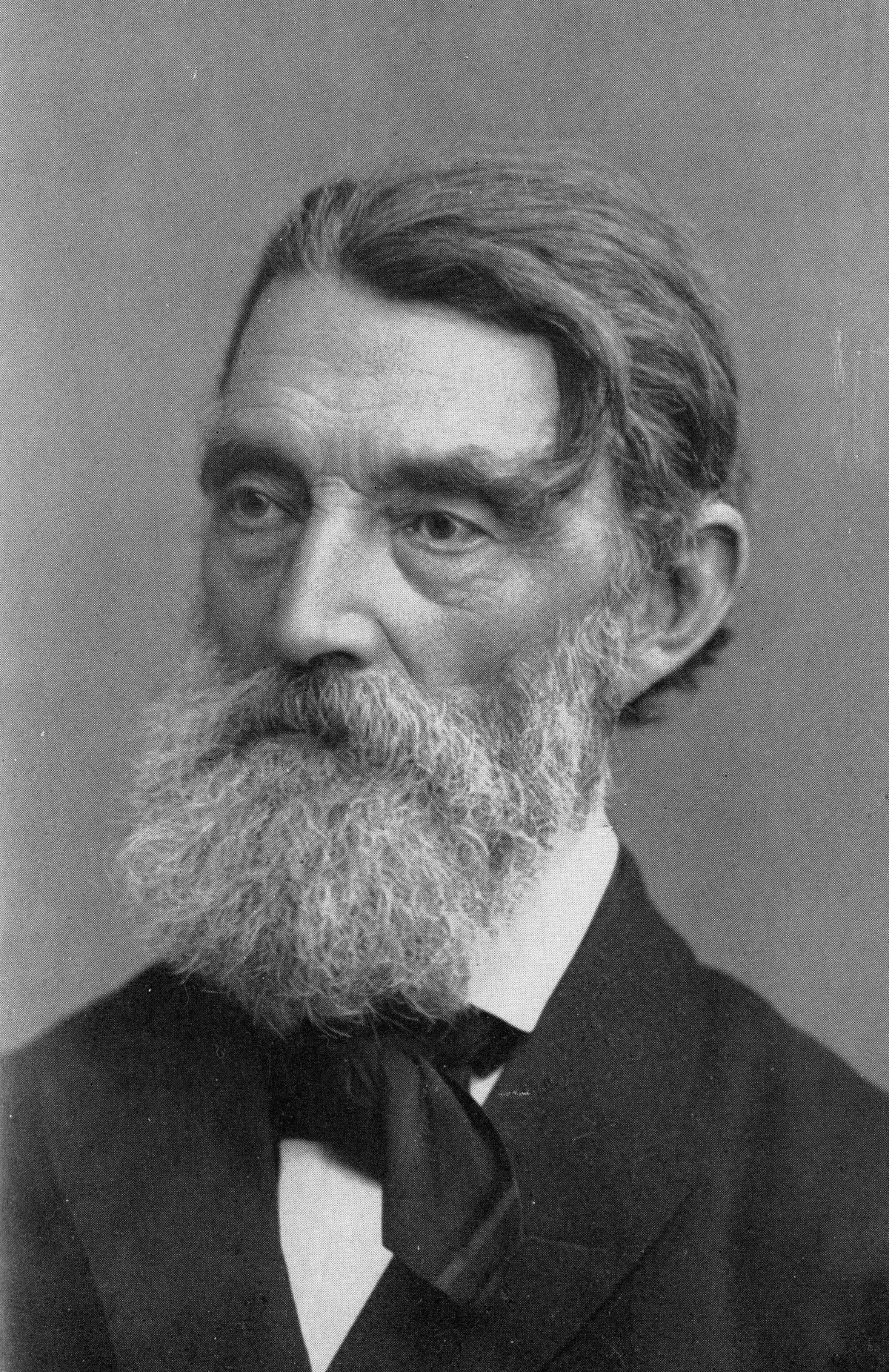 Johan Sverdrup, Liberal prime minister from 1884 who introduced the parliamentary system and thus stripped the Swedish king of most of his power.